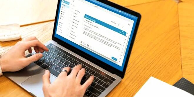 Cara Membuat Temporary Email