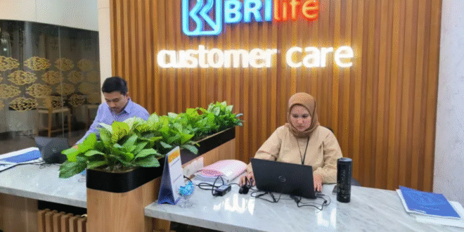 cara klaim asuransi jiwa BRI Life