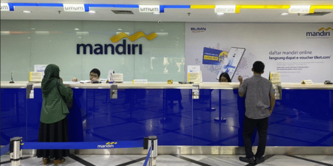 cara bayar pinjaman KUR Mandiri