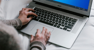 cara mengaktifkan scroll 2 jari Windows 10