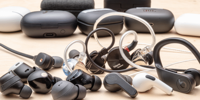 Earphone IEM High Quality