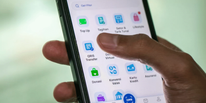 cara bayar pinjaman Pegadaian via BRImo