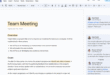cara hapus komentar di Google Docs