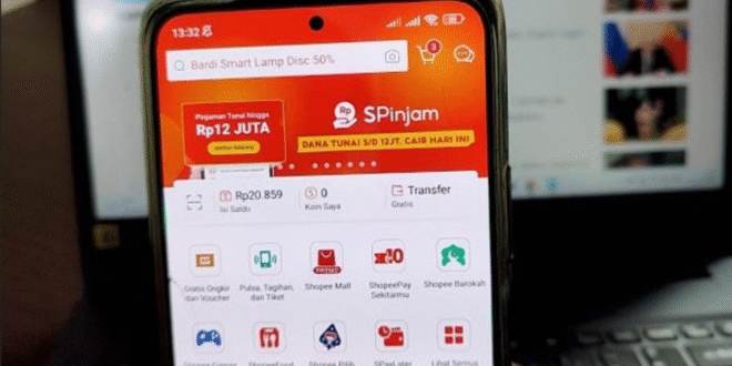 cara mengubah lokasi toko di Shopee