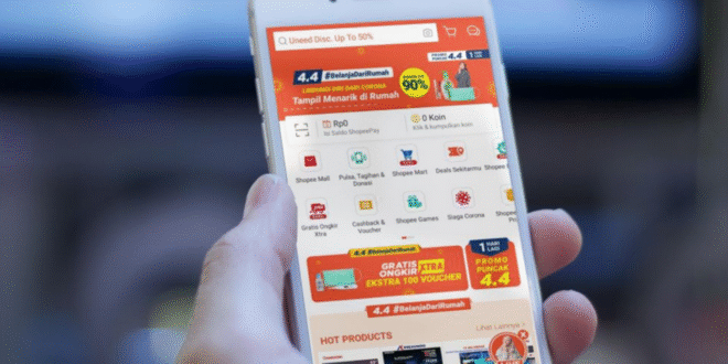 cara bayar Adira lewat Shopee
