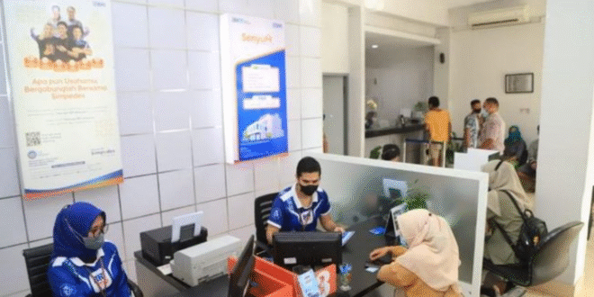 cara daftar asuransi kesehatan BRI Life