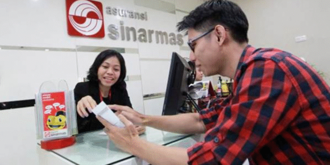 biaya klaim asuransi mobil Sinarmas