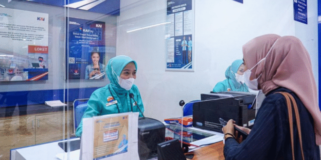 cara klaim asuransi refund tiket kereta api