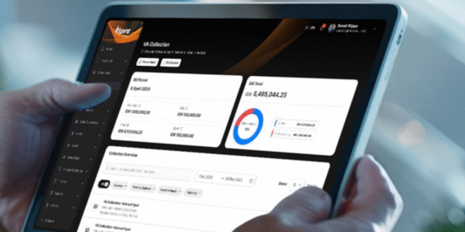 cara cetak rekening koran di Kopra Mandiri