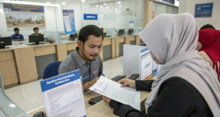 cara mengurus asuransi kematian di Bank BRI
