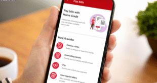 cara bayar tagihan Home Credit lewat BRI