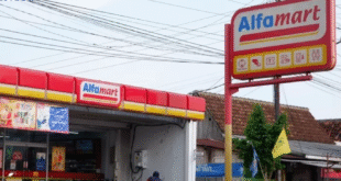 cara bayar tagihan Akulaku lewat Alfamart
