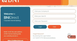 cara bayar kode billing pajak lewat BNI Direct