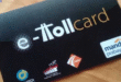 cara isi saldo e-toll lewat DANA