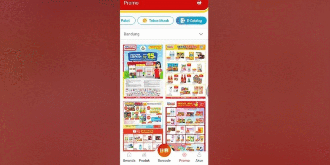 cara belanja di Alfagift pakai Kredivo