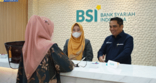 cara buka tabungan haji di BSI