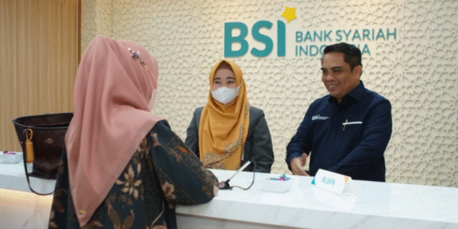 cara buka tabungan haji di BSI