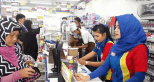 cara bayar cicilan Pegadaian lewat Indomaret