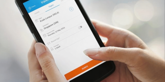 cara refund tiket pesawat di Traveloka
