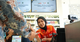 Cara Bayar Cicilan Motor Adira di Alfamart