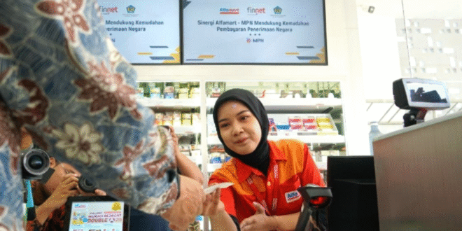 Cara Bayar Cicilan Motor Adira di Alfamart