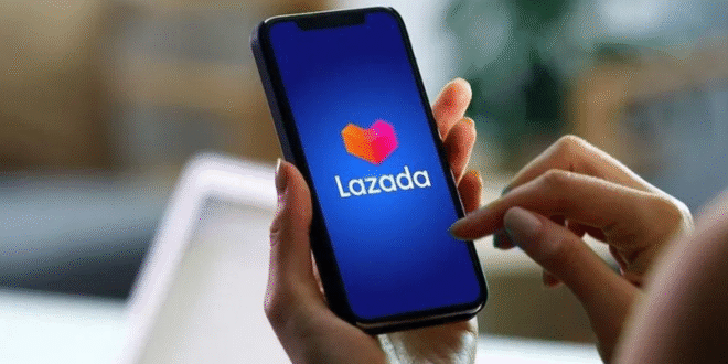 cara tarik saldo Lazada ke rekening BRI