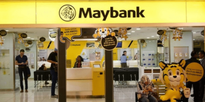 cara mengajukan pinjaman di Maybank
