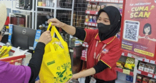 cara belanja di Alfamart pakai Shopee PayLater