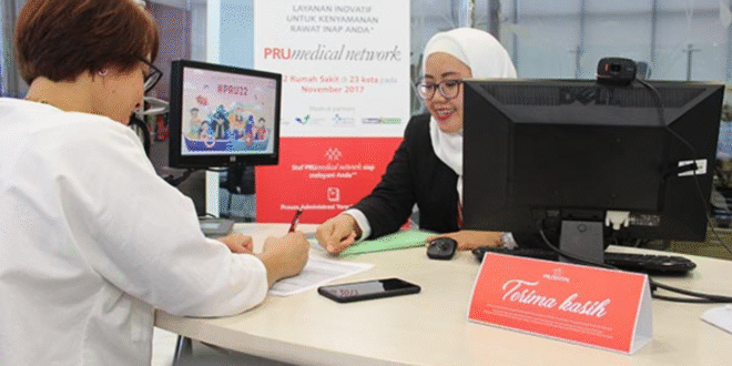 cara klaim asuransi jiwa Prudential