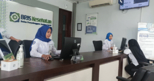 cara bayar denda BPJS lewat Bank Mandiri