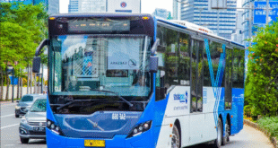 cara bayar Transjakarta pakai OVO