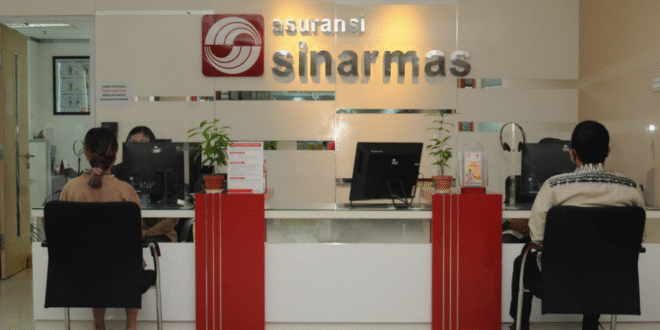 cara cek polis asuransi Sinar Mas