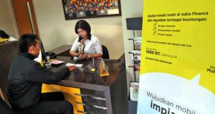cara bayar Adira lewat BCA