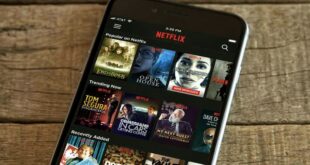 cara bayar Netflix lewat OVO