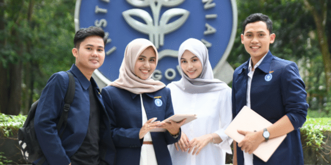 Cara bayar UKT IPB lewat BSI