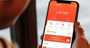 cara bayar Shopee PayLater di Indomaret