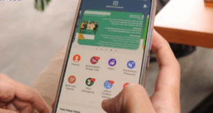 Cara Bayar JKN Lewat Livin Mandiri