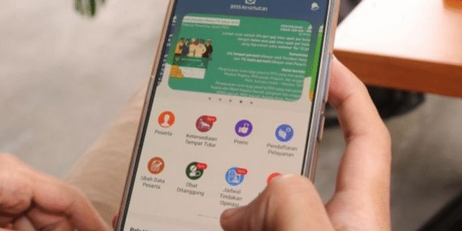 Cara Bayar JKN Lewat Livin Mandiri