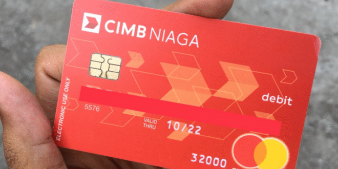 Cara Tarik Tunai CIMB Niaga Tanpa Kartu
