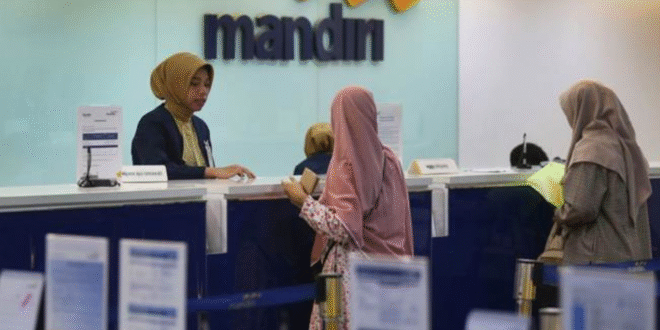 cara mengatasi rekening Mandiri terblokir