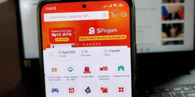 cara bayar BPJS Kesehatan di Shopee