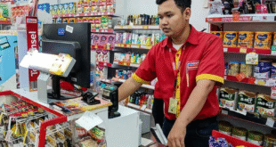 cara bayar BPJS Kesehatan di Alfamart