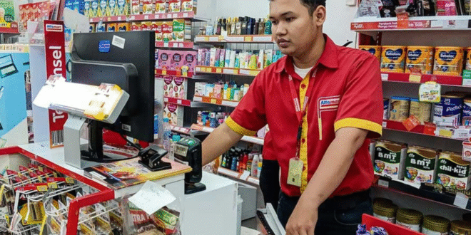 cara bayar BPJS Kesehatan di Alfamart