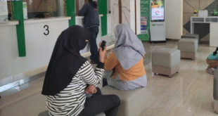 cara kredit motor di Pegadaian