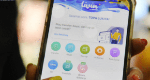 cara bayar PBB via Mandiri