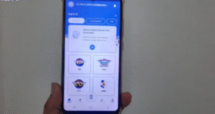 cara bayar Signal di Mandiri