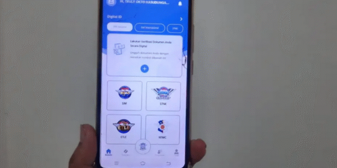 cara bayar Signal di Mandiri