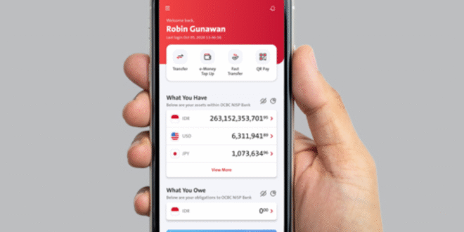 cara mengaktifkan kembali PIN transaksi OCBC yang terblokir