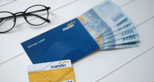 cara mengurus buku tabungan Bank Mandiri