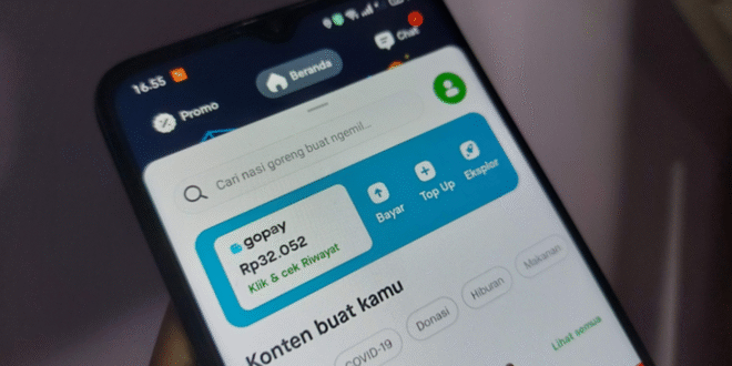 cara mengatasi tidak bisa transfer GoPay ke DANA